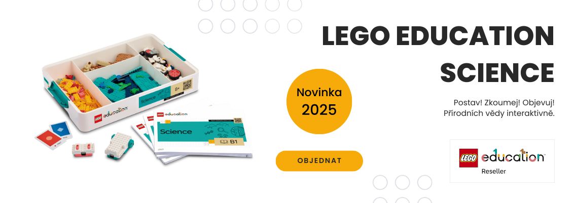 NOVINKA 2025 - LEGO&reg; Education Science